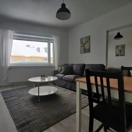 Convenient For 2 With Sauna Apartment