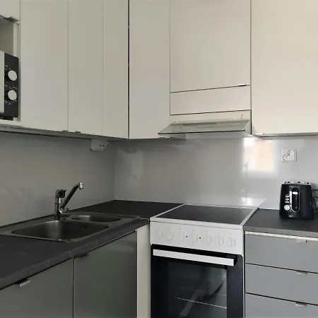 Convenient For 2 With Sauna Apartamento Kemi