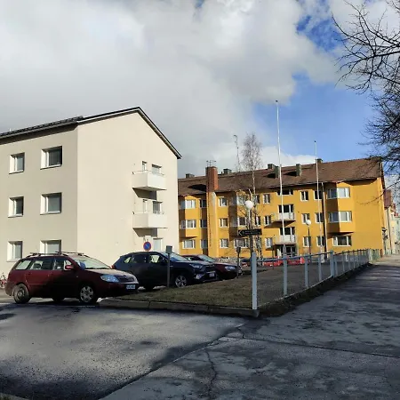 Convenient For 2 With Sauna * Kemi